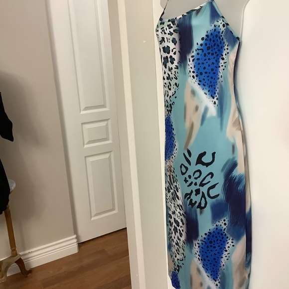 NWT SHEIN Sz MEDIUM Bodycon Dress - Picture 3 of 6